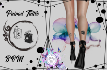 - MicRo - Paired Tattoos Unfinished juice