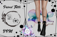 - MicRo - Paired Tattoos With love