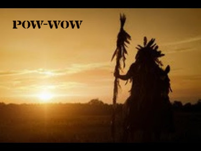 Indians Pow-Wow Box - Native American Dance' Sound