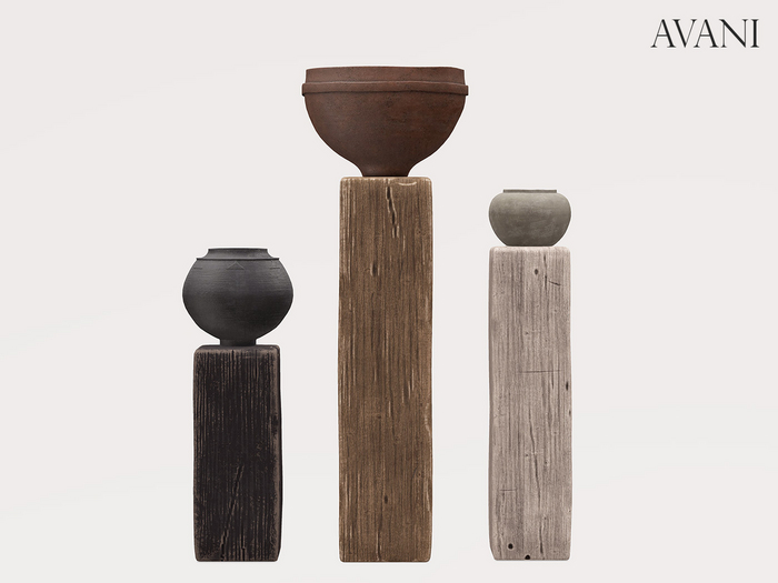 Avani Kris Collection, Full Set