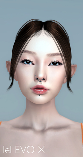 [FSOL] Skin Evox head Cho Fatpack Box