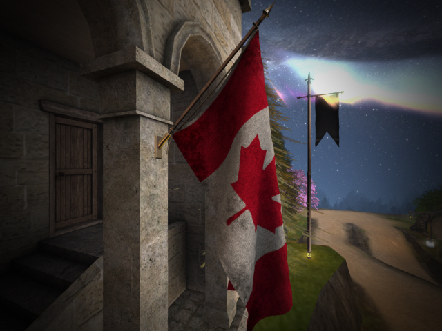Hanging Flag (Canada)
