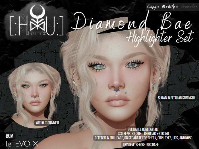 [HEXUMBRA] Diamond Bae Highlight - DEMO