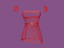 bacanal - rouse dress -10