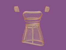 bacanal - rouse dress -19