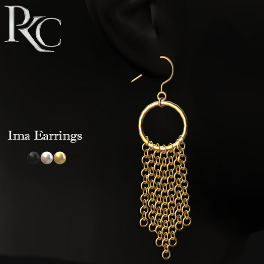 *PKC* Ima Earrings