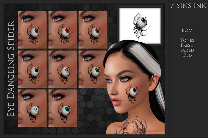 7SI Eye Spider