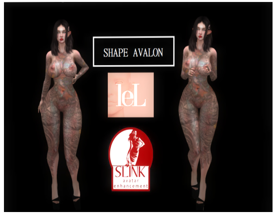 SHAPE SLINK AVALON