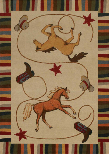 SO Rugs Children and Teens Collection - Durango Rancho