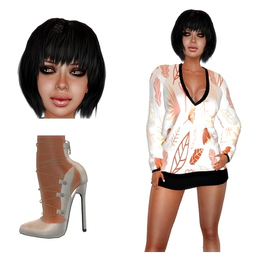 VC - Wilma 01. - Fullavatar - Complete Avatar