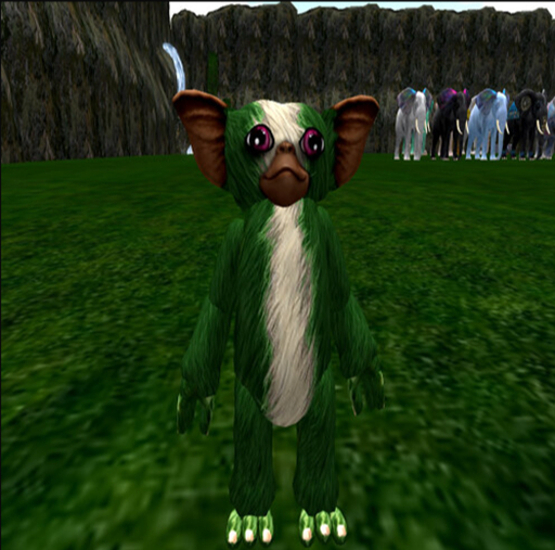 oYo Bundle - Female Green Tiger