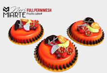 .::Neri M I A R T E ::.Full Permission Fruits Cake