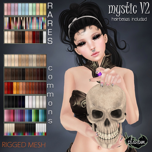 .ploom. Mystic V2 - Reds