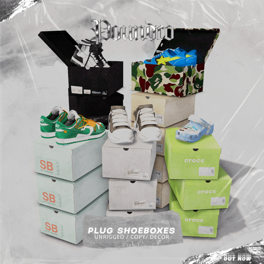 [PC] - Plug Shoeboxes V2  FATPACK