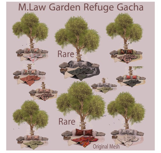 .:M.LAW:.  Garden Refuge 7