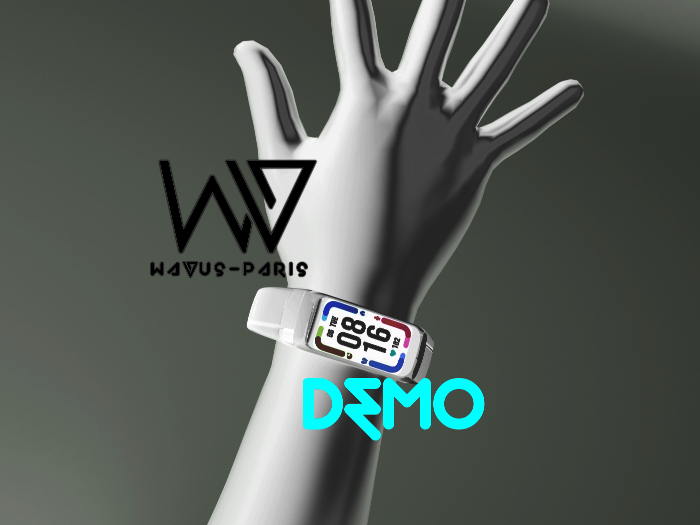 Demo SmartWatch