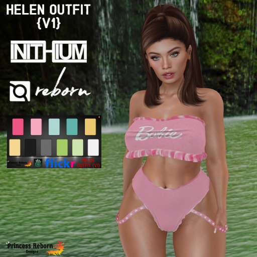 DEMO-Helen Outfit {V1} "BOXED"