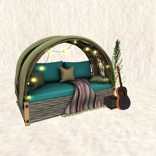 .:M.LAW:. Dream Soft Daybed 1