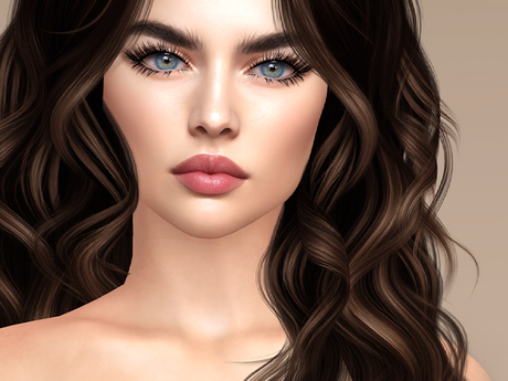 Second Life Marketplace - Maraya shape for CATWA HDPRO MajerSoft Head