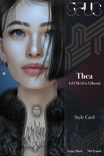 .G FEMALE [THEA][RAVEN]