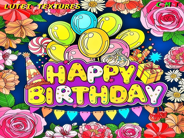 [LUTEI] Happy Birthay (4)