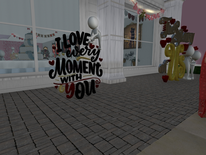 23 valen i love every moment with you