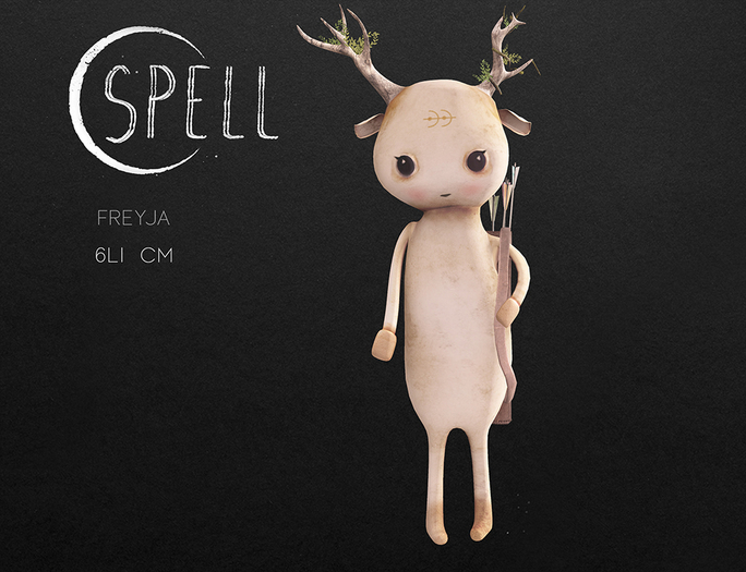 SPELL : Freyja