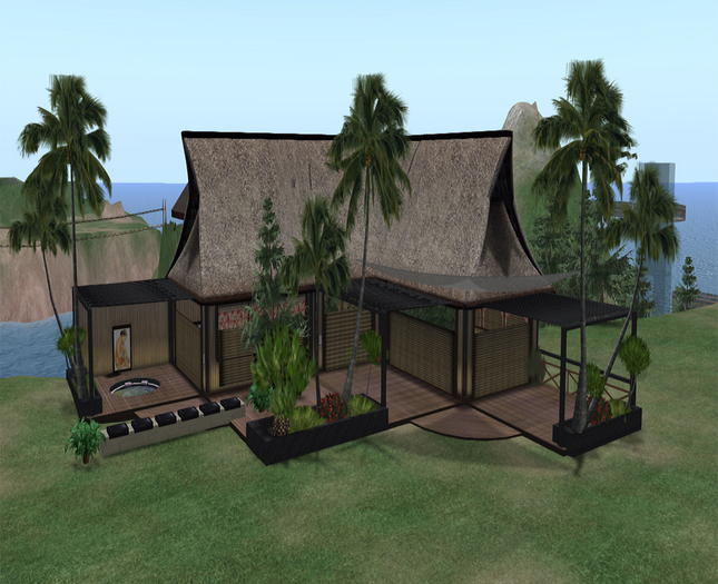 Tiki House - Conni RezzBox