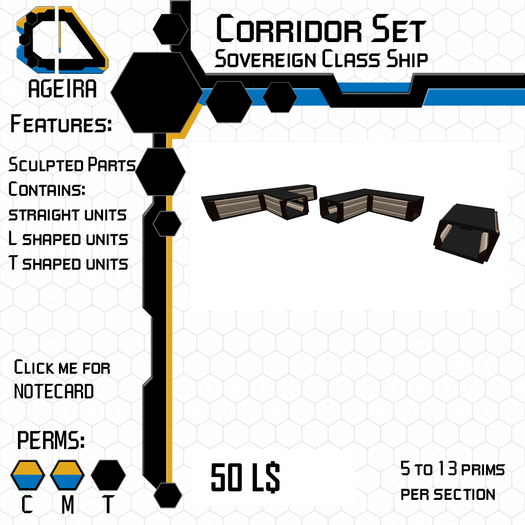 Sovereign Corridors