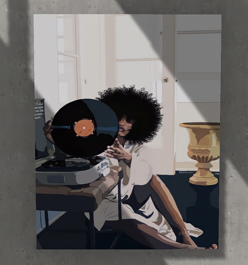 MUSIK - WALL ART