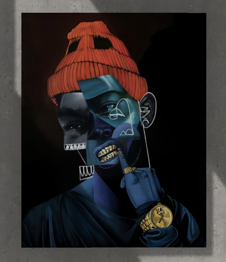 HIS GRILLZ