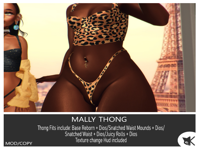 [Kottr] Mally Thong