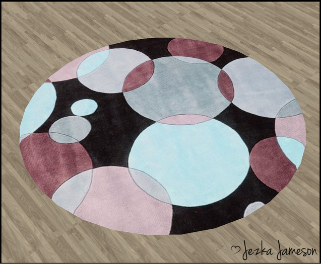 Jezka - RUG 113 ROUND