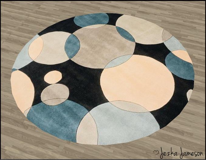 Jezka - RUG 114 ROUND