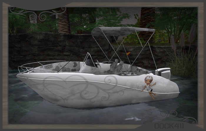 BLUE MARLIN  * ANGEL *