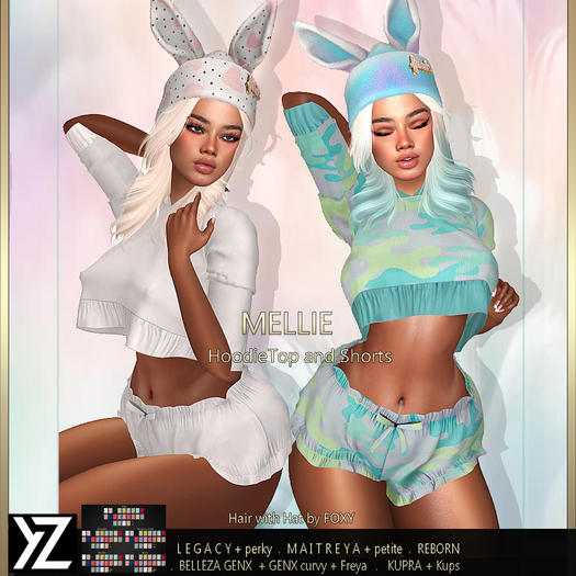 .:-->> YELIZ <<--:.  *MELLIE* - DEMO -