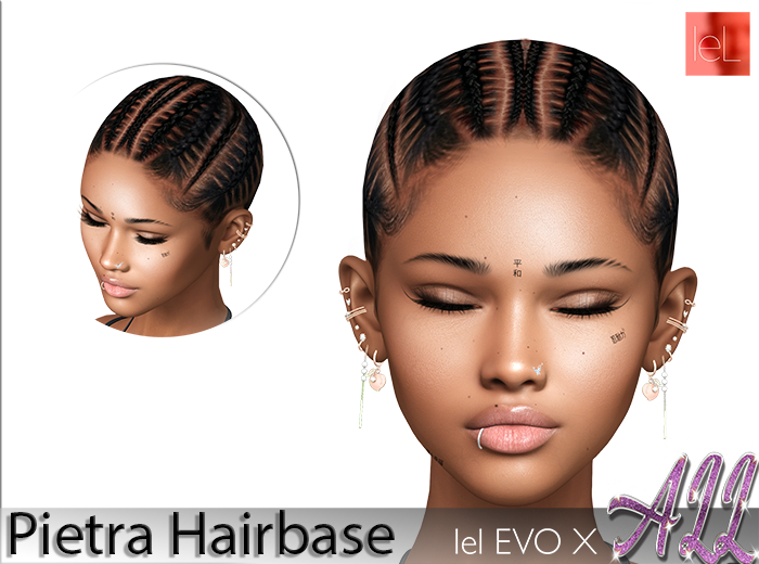 Hairbase Pietra [All] Evox