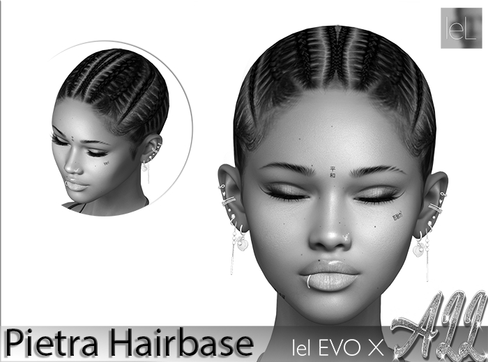 Hairbase Pietra [All] Evox DEMO