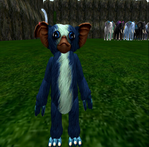 oYo Bundle - Female Blue Tiger