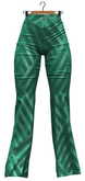 RIOT / Yelena Sequin Flares - Clover