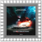 Marquis Movie Poster-Ghostbusters