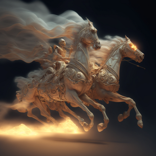 Ghost Riders In The Sky