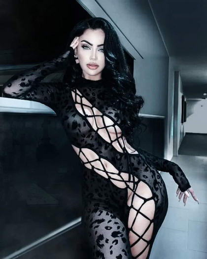 leaning mesh