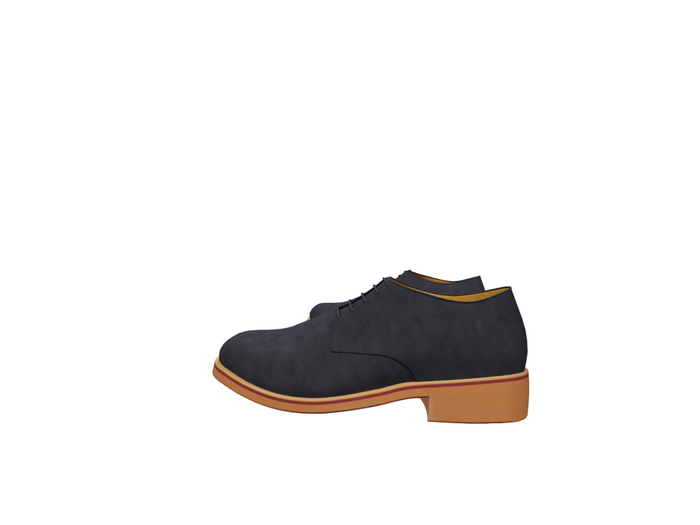 Hollyhood ISIA Men's Suede Oxford - 8 colors