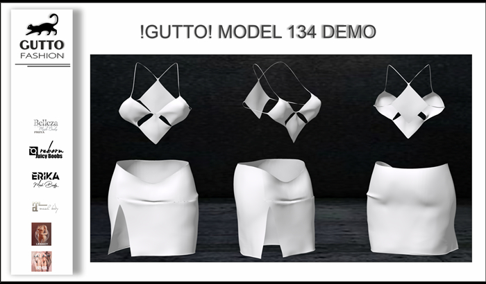 GUTTO! MODEL 134 DEMO
