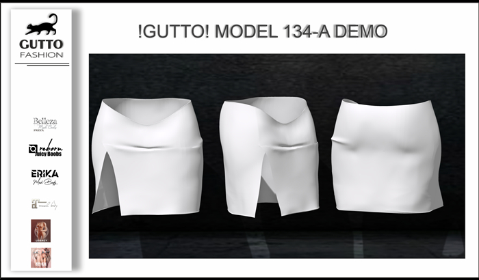 GUTTO! MODEL 134-A DEMO