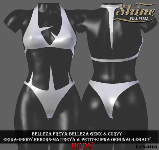 [SHINE FULL PERM] BODY ROXANA