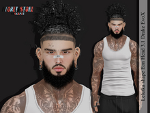 Lelutka shape Eon Head 3.1 Drake EvoX