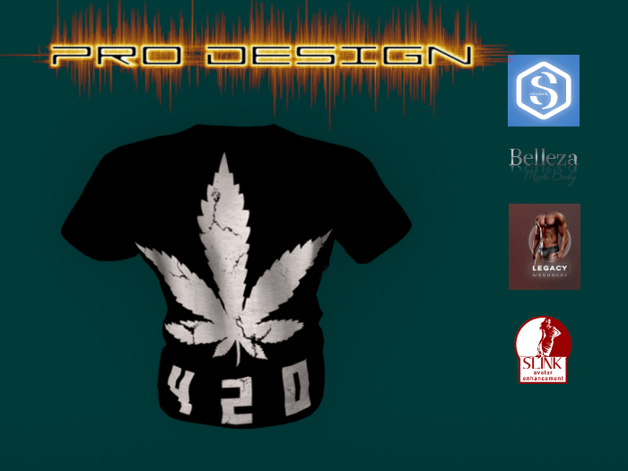 Pro Design short Sleeve 420