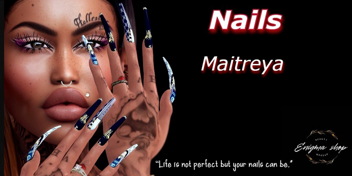 Coffin nails (Maitreya)
